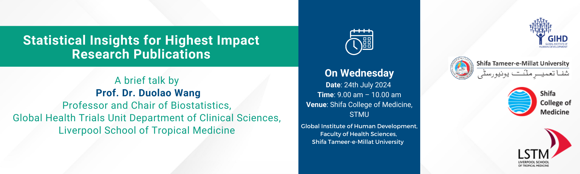 Statistical Insights for Highest Impact Research Publications