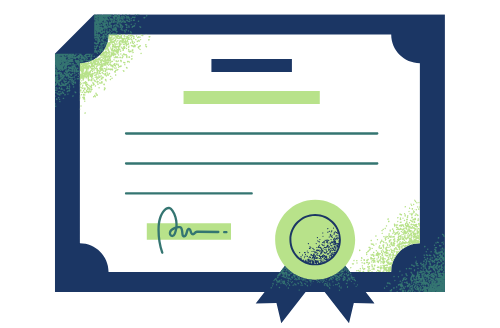Certificate Image