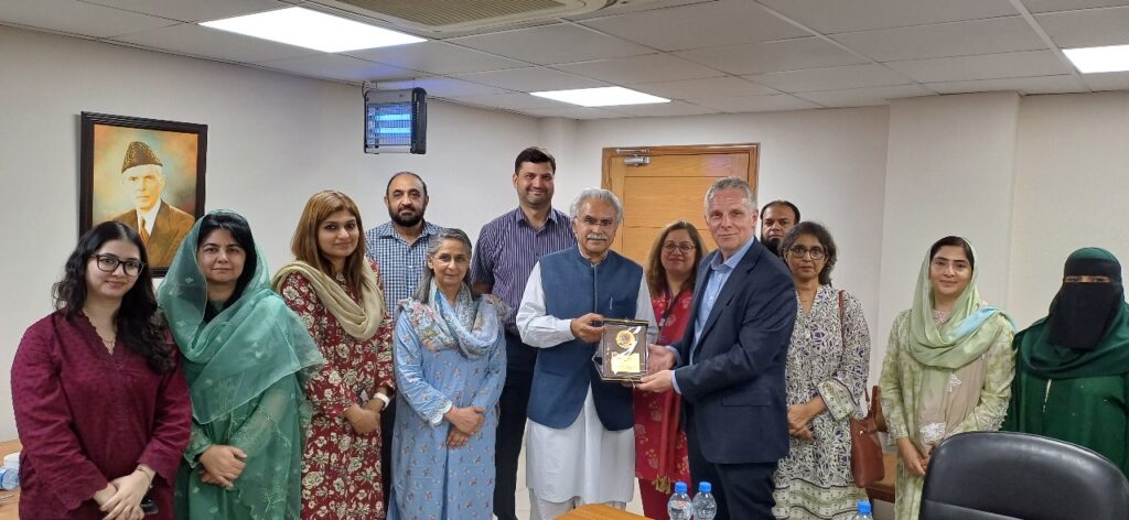 Meeting with British Asian Trust (BAT) | 25 April 2025