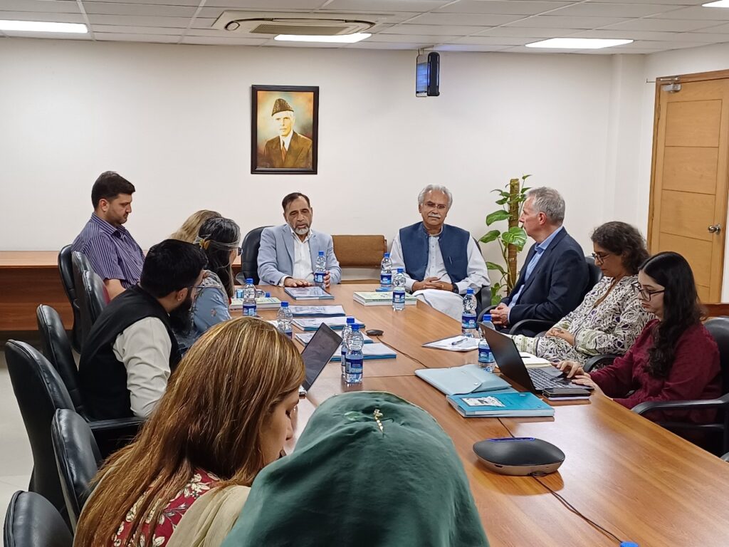 Meeting with British Asian Trust (BAT) | 25 April 2025
