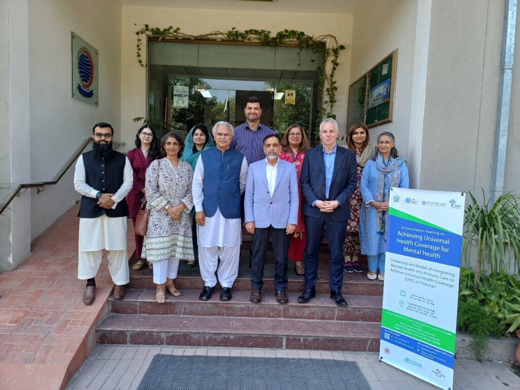 Primary Health Care in Pakistan