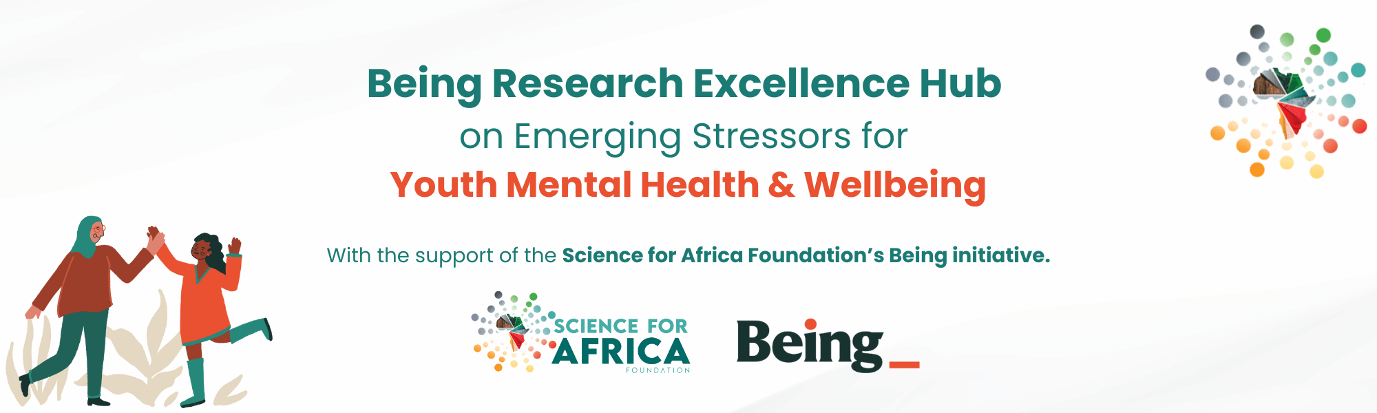 Being SFA Foundation Banner